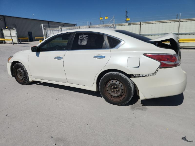 Photo 2 from auction – 2014 NISSAN ALTIMA 2.5 with VIN 1N4AL3AP4EN385054