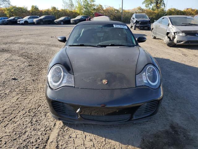Photo 5 from auction – 2004 PORSCHE 911 CARRER with VIN WP0CA29914S650554
