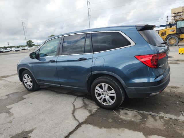 Photo 2 from auction – 2018 HONDA PILOT LX with VIN 5FNYF5H10JB026029