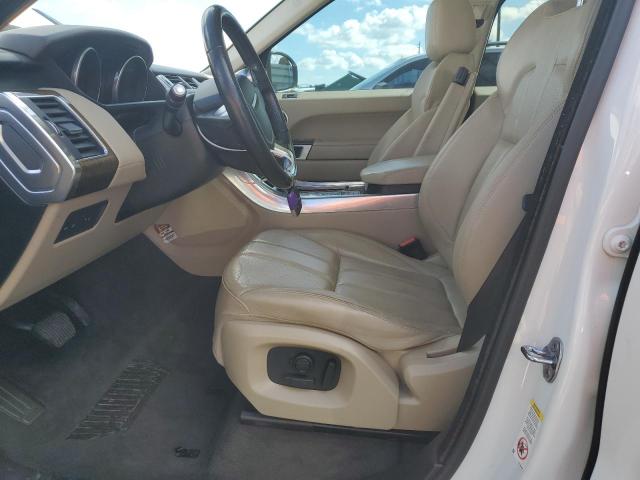 Photo 7 from auction – 2017 LAND ROVER RANGE ROVE with VIN SALWG2FV8HA152479
