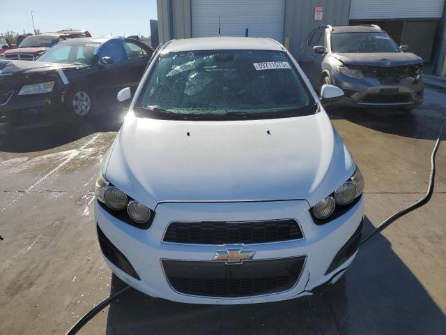 Photo 5 from auction – 2013 CHEVROLET SONIC LS with VIN 1G1JA6SH7D4105505