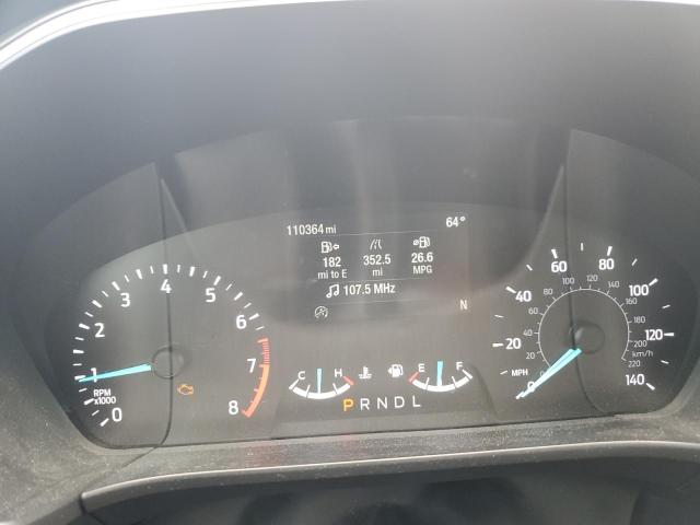 Photo 9 from auction – 2021 FORD ESCAPE S with VIN 1FMCU0F66MUA84378