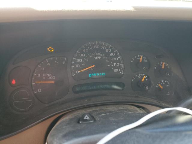 Photo 9 from auction – 2004 CHEVROLET SILVERADO with VIN 2GCEC19V441164329
