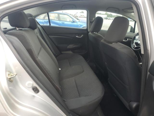 Photo 10 from auction – 2014 HONDA CIVIC LX with VIN 19XFB2F5XEE040751