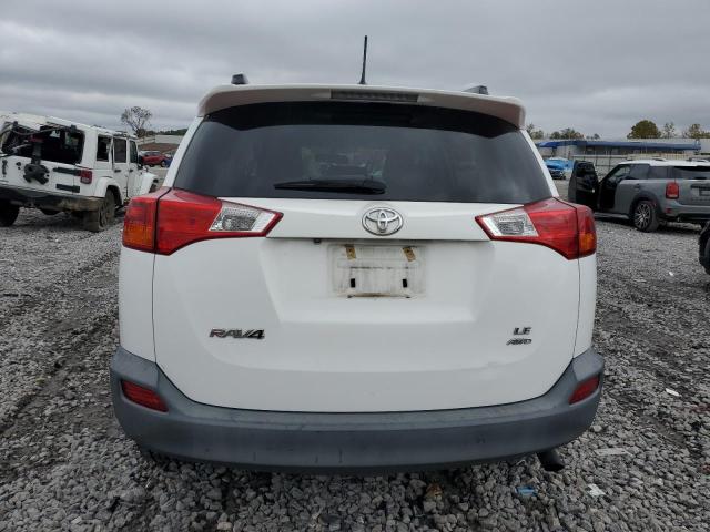 Photo 6 from auction – 2014 TOYOTA RAV4 LE with VIN 2T3BFREV6EW202540