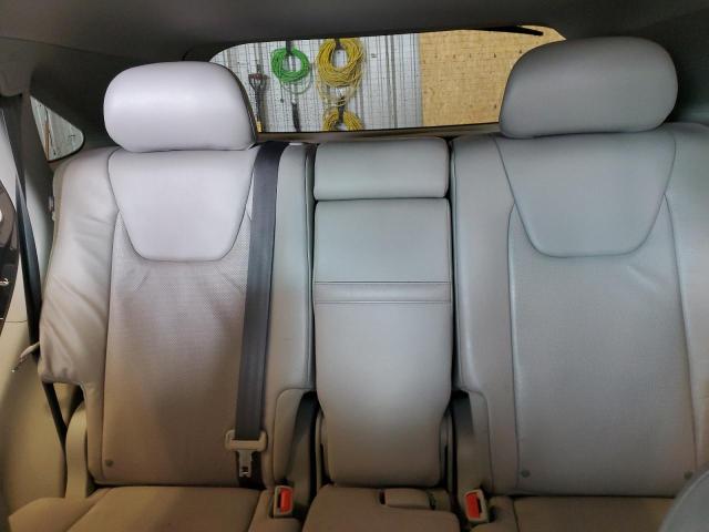 Photo 10 from auction – 2011 LEXUS RX 350 with VIN 2T2BK1BA7BC090234
