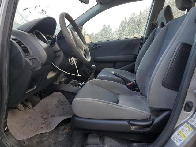 Photo 7 from auction – 2007 HONDA FIT with VIN JHMGD37417S818525