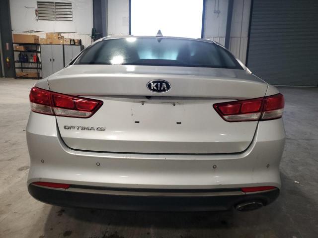 Photo 6 from auction – 2018 KIA OPTIMA LX with VIN 5XXGT4L30JG233668