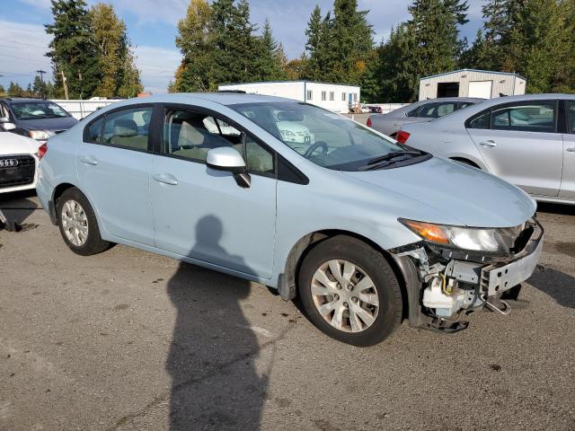 Photo 4 from auction – 2012 HONDA CIVIC LX with VIN 19XFB2F5XCE354820
