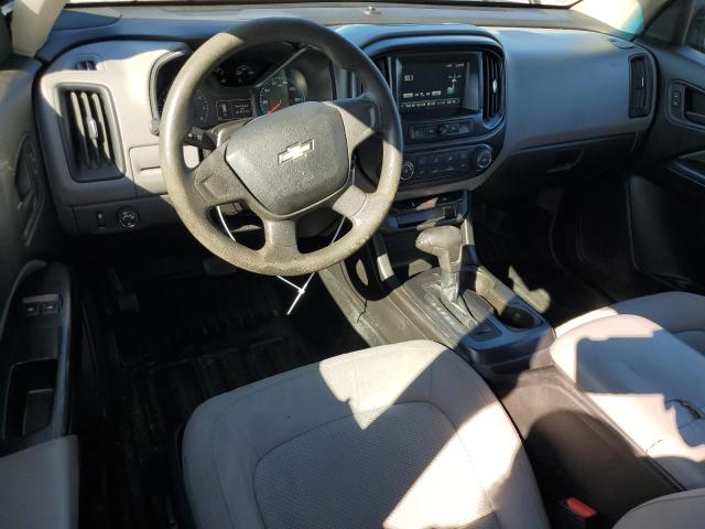 Photo 8 from auction – 2018 CHEVROLET COLORADO with VIN 1GCHSBEA9J1301470