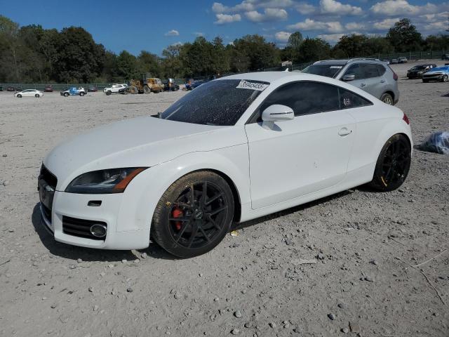 AUDI TT PRESTIGE 2012 with VIN TRUKFAFKXC1005233 - Photo from auction