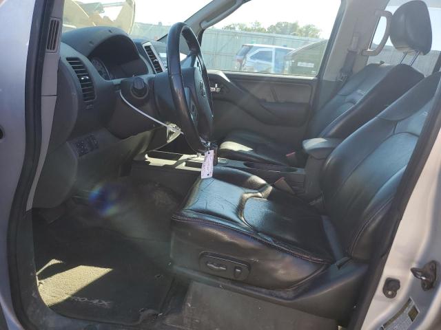 Photo 7 from auction – 2010 NISSAN FRONTIER C with VIN 1N6AD0EV4AC414957