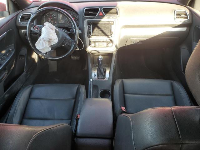 Photo 8 from auction – 2012 VOLKSWAGEN EOS with VIN WVWBW7AH0CV009762