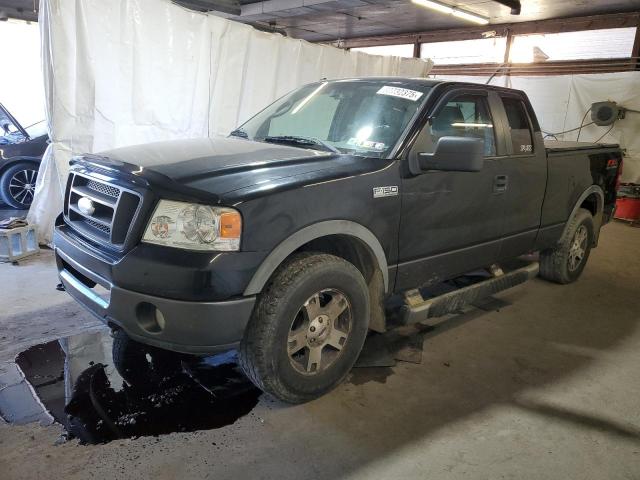 FORD F150 2008 with VIN 1FTPX14588FB83646 - Photo from auction