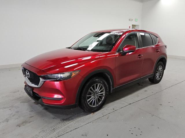 MAZDA CX-5 SPORT 2018 with VIN JM3KFABM1J0448480 - Photo from auction