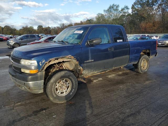 Фото 1 с аукциона – 2002 CHEVROLET SILVERADO с VIN 1GCHK29UX2E226664
