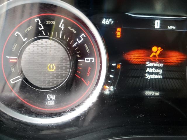Photo 9 from auction – 2023 DODGE CHALLENGER with VIN 2C3CDZAG7PH610604