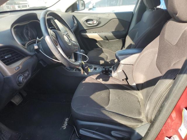 Photo 7 from auction – 2017 JEEP CHEROKEE with VIN 1C4PJLCS3HW642652