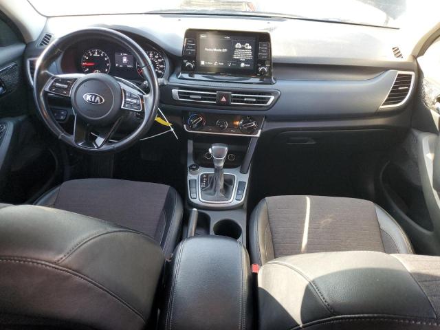 Photo 8 from auction – 2021 KIA SELTOS S with VIN KNDEU2AAXM7054402