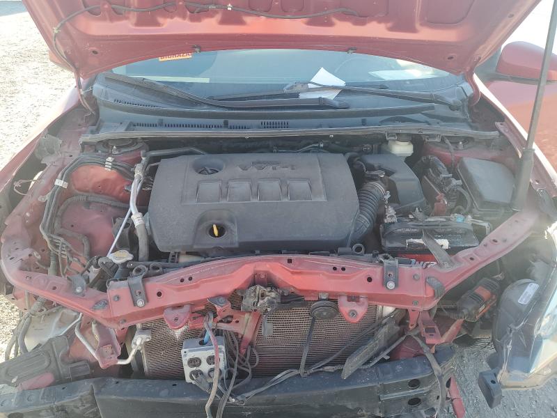 Photo 11 from auction – 2016 TOYOTA COROLLA L with VIN 2T1BURHE6GC557514