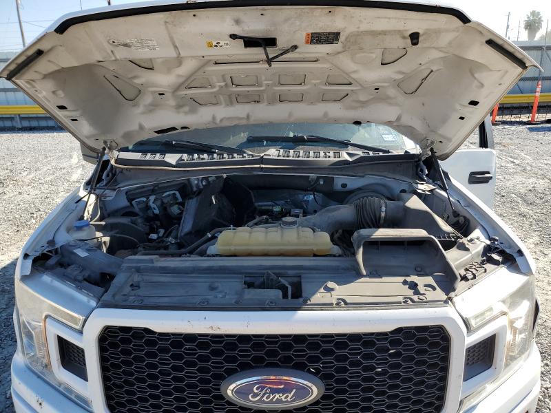 Photo 11 from auction – 2019 FORD F150 SUPER with VIN 1FTEW1CP6KFD52910