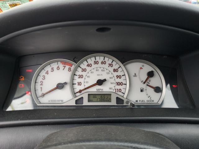 Photo 9 from auction – 2005 TOYOTA COROLLA CE with VIN 1NXBR32E85Z357155