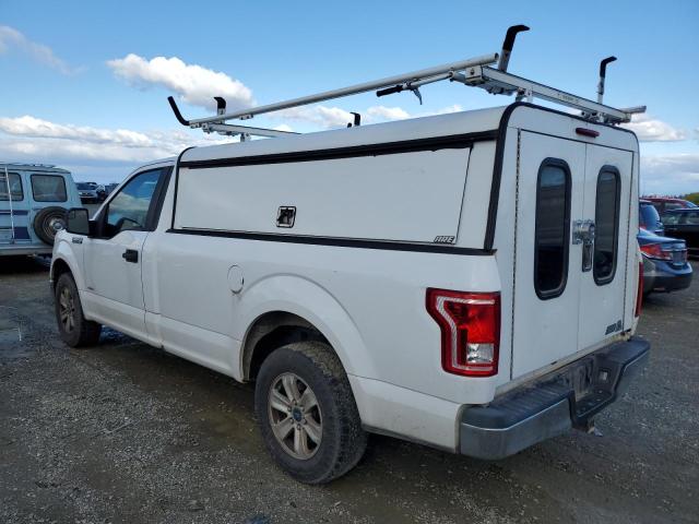 Photo 2 from auction – 2017 FORD F150 with VIN 1FTMF1CP9HKD19377