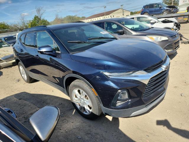 Photo 4 from auction – 2021 CHEVROLET BLAZER 2LT with VIN 3GNKBCRS9MS509888