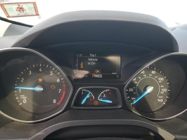Photo 9 from auction – 2018 FORD ESCAPE TITANIUM with VIN 1FMCU9J94JUA60260