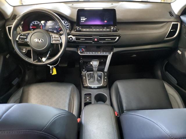 Photo 8 from auction – 2021 KIA SELTOS SX with VIN KNDETCA27M7207013