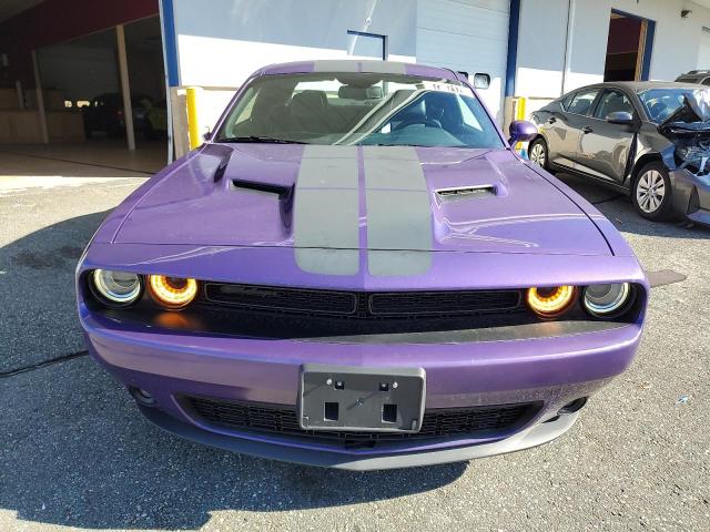 Photo 5 from auction – 2019 DODGE CHALLENGER with VIN 2C3CDZGG5KH545574