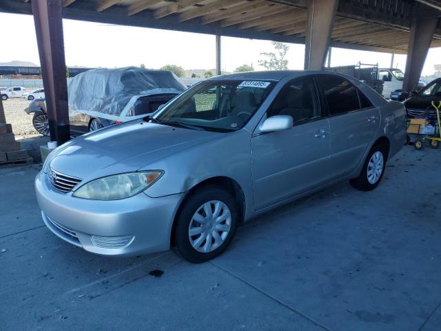 TOYOTA CAMRY LE 2006 with VIN 4T1BE30K16U155151 - Photo from auction