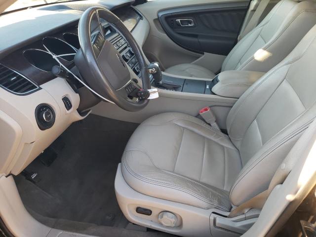 Photo 7 from auction – 2012 FORD TAURUS SEL with VIN 1FAHP2EW6CG110494