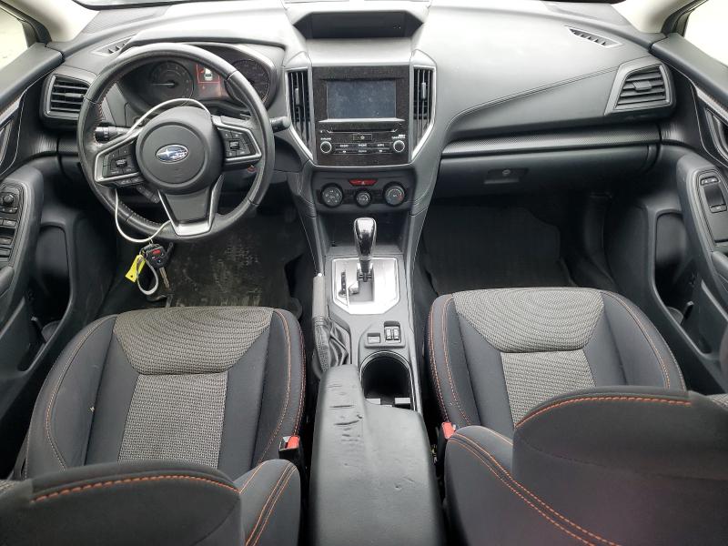 Photo 8 from auction – 2019 SUBARU CROSSTREK with VIN JF2GTAEC9K8309003