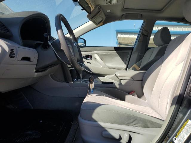 Photo 7 from auction – 2007 TOYOTA CAMRY CE with VIN 4T1BE46K27U617389