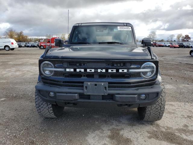 Photo 5 from auction – 2021 FORD BRONCO BAS with VIN 1FMDE5BH7MLA66239