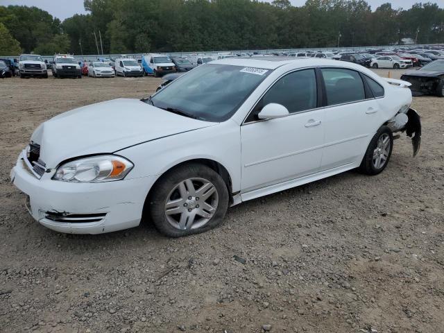 CHEVROLET IMPALA LT 2012 with VIN 2G1WG5E34C1288399 - Photo from auction