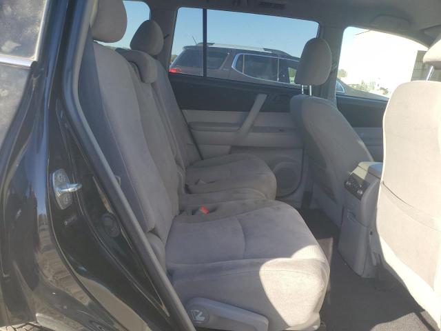Photo 11 from auction – 2011 TOYOTA HIGHLANDER with VIN 5TDZK3EH8BS028713