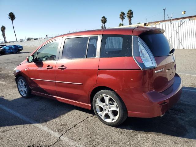 Photo 2 from auction – 2008 MAZDA 5 with VIN JM1CR29L680325159