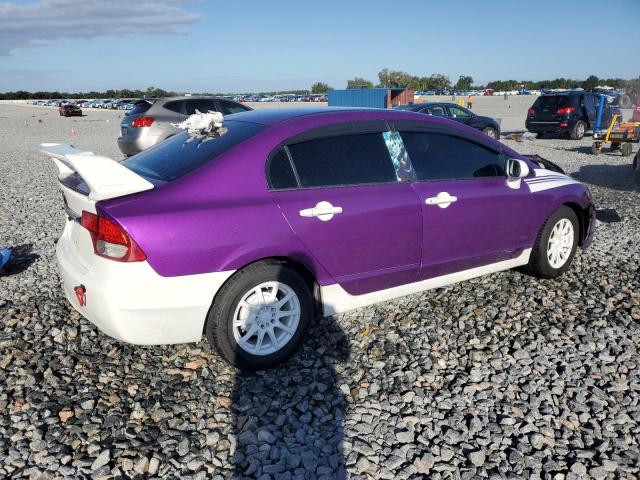 Photo 3 from auction – 2009 HONDA CIVIC VP with VIN 2HGFA16339H351624