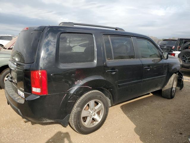 Photo 3 from auction – 2010 HONDA PILOT EXL with VIN 5FNYF4H68AB033560