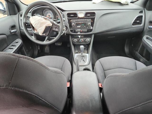Photo 8 from auction – 2014 CHRYSLER 200 LX with VIN 1C3CCBAB6EN122540