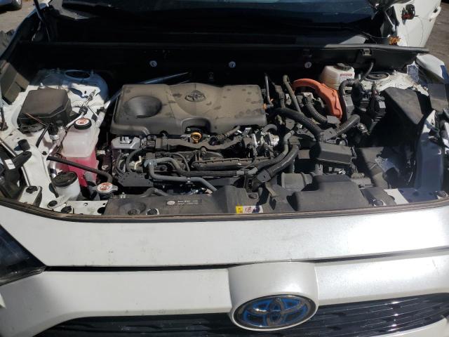 Photo 11 from auction – 2022 TOYOTA RAV4 XSE with VIN 4T3E6RFV0NU079507