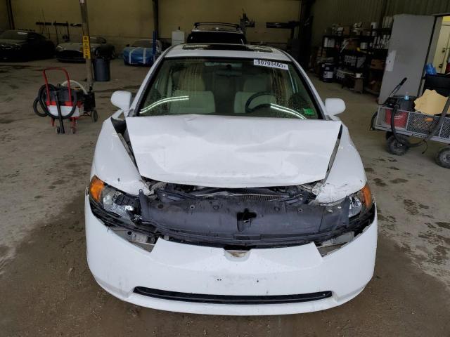 Photo 5 from auction – 2007 HONDA CIVIC EX with VIN 1HGFA16817L031035