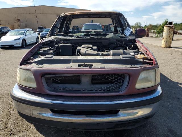 Photo 5 from auction – 1997 FORD F150 with VIN 1FTDX1769VND42439