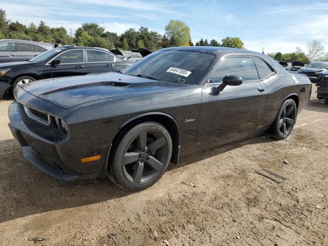 DODGE CHALLENGER 2011 with VIN 2B3CJ4DG2BH541415 - Photo from auction