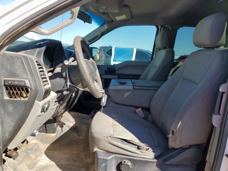 Photo 7 from auction – 2015 FORD F150 SUPER with VIN 1FTFX1EF2FFA42426