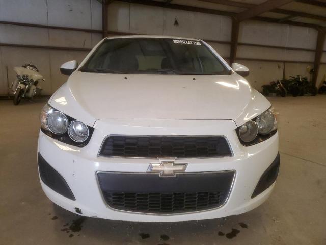 Photo 5 from auction – 2015 CHEVROLET SONIC with VIN 1G1JA6SH4F4209341