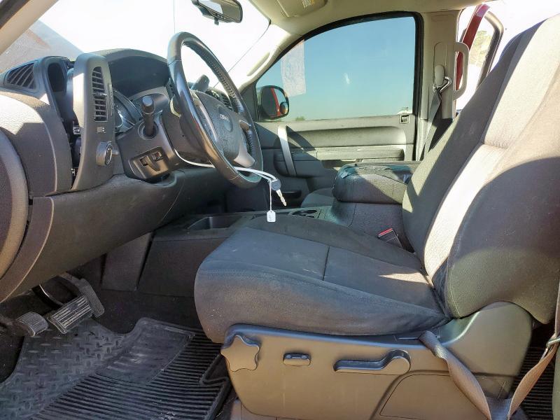 Photo 7 from auction – 2011 GMC SIERRA C15 with VIN 3GTP1VE01BG344582