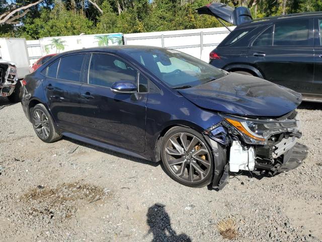 Photo 4 from auction – 2022 TOYOTA COROLLA SE with VIN 5YFS4MCE9NP113678